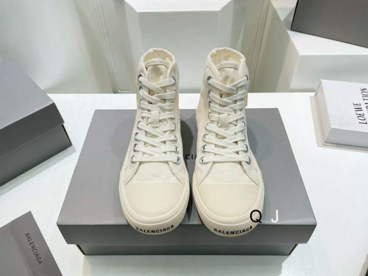 Picture of Balenciaga Shoes _SKUBalenciagasz35-454CLL01101357